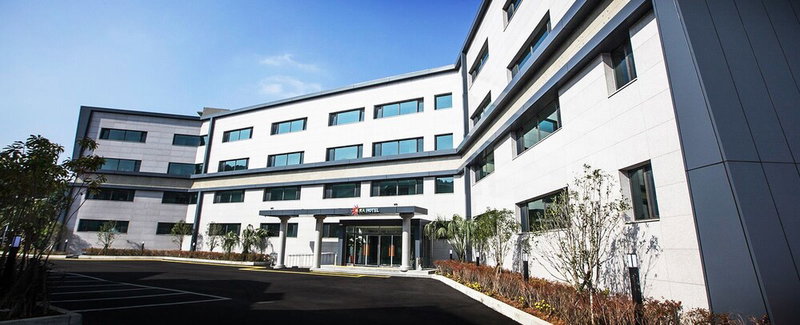 Ra Hotel, Jeju City, South Korea