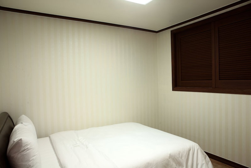 Ritz Castle Resort, Taean, South Korea
