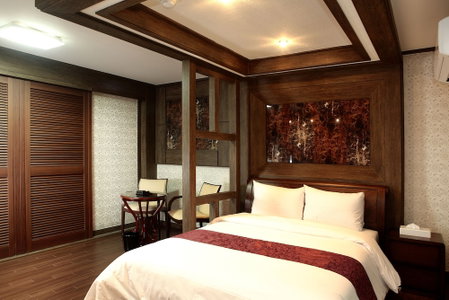 Ritz Castle Resort, Taean, South Korea