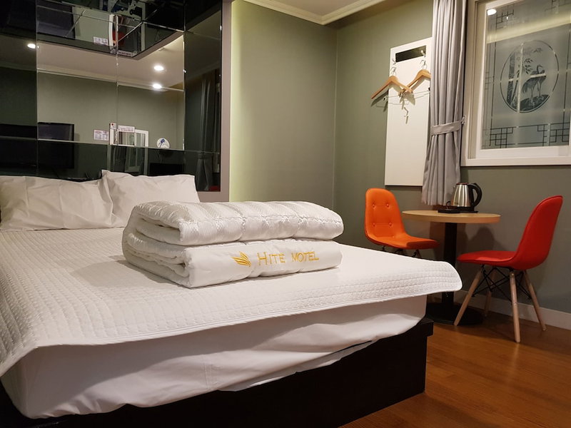 HITE Hotel, Changwon, South Korea