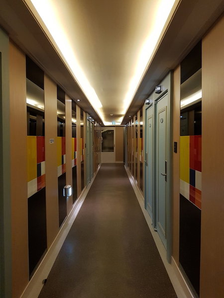 HITE Hotel, Changwon, South Korea