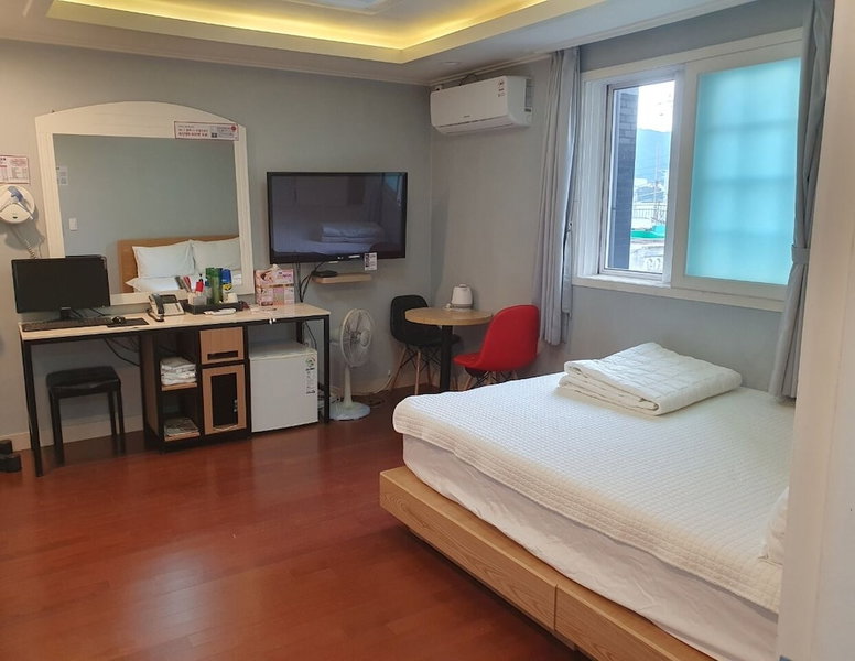 HITE Hotel, Changwon, South Korea