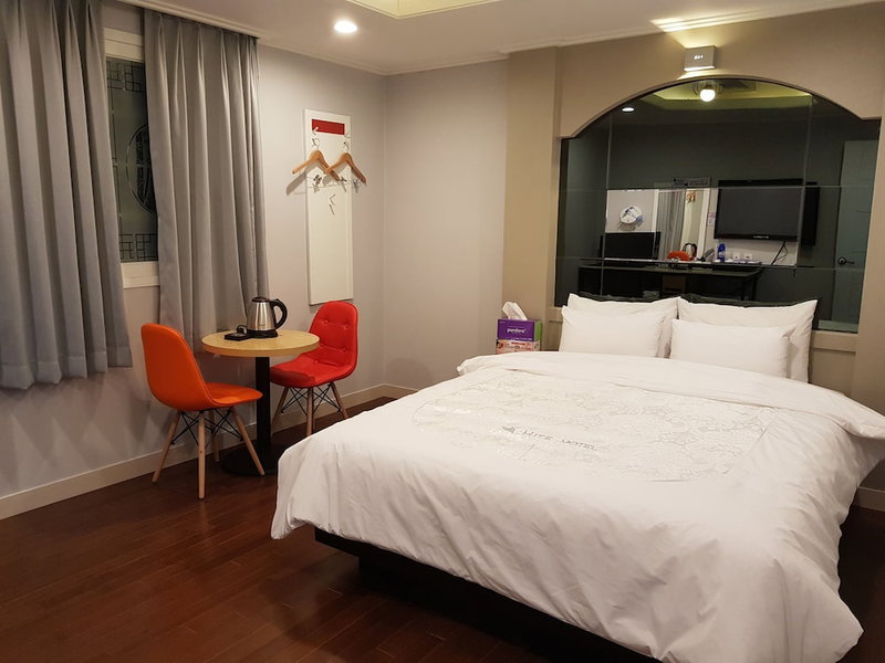 HITE Hotel, Changwon, South Korea