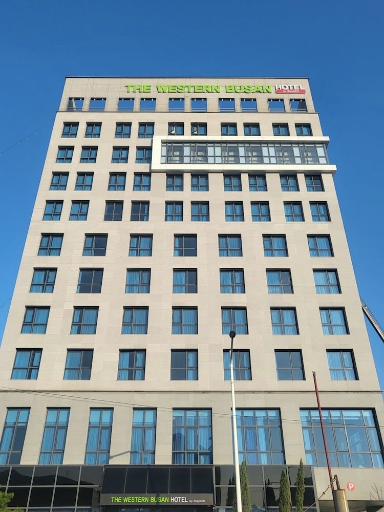 The Western Busan Hotel by StayNEO, South Korea