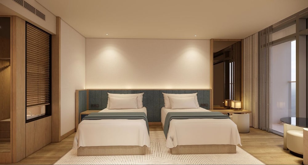 Shillamonogram Gangneung Hotel, South Korea