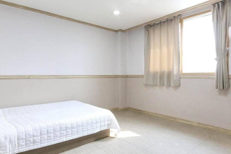 Daecheon Resortel, Boryeong, South Korea