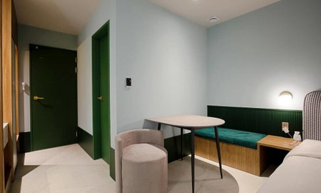 Hotel Ippda Gumdan, Incheon, South Korea