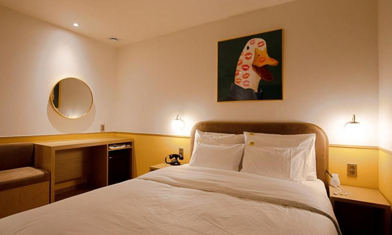 Hotel Ippda Gumdan, Incheon, South Korea