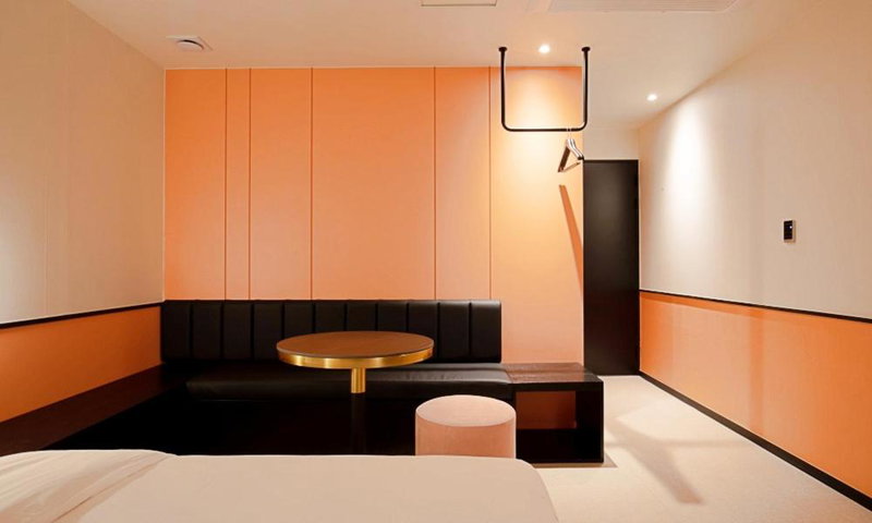 Hotel Ippda Gumdan, Incheon, South Korea