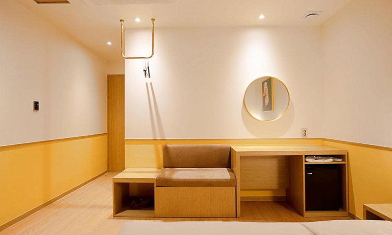Hotel Ippda Gumdan, Incheon, South Korea