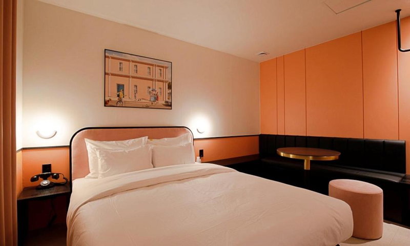 Hotel Ippda Gumdan, Incheon, South Korea