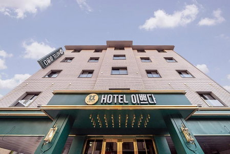 Wonju Hotel Ippda, Wonju, South Korea