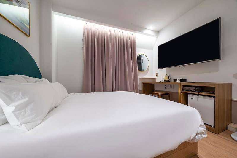 Wonju Hotel Ippda, Wonju, South Korea