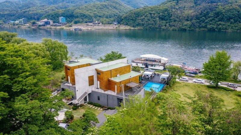 M&M Pension, Gapyeong, South Korea