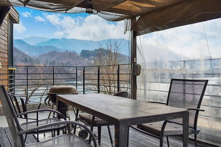 M&M Pension, Gapyeong, South Korea