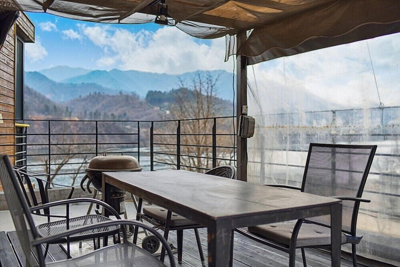 M&M Pension, Gapyeong, South Korea