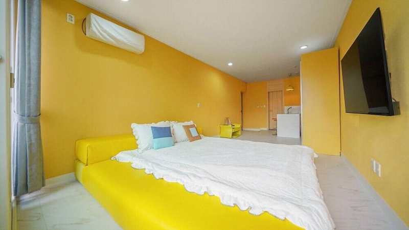 M&M Pension, Gapyeong, South Korea