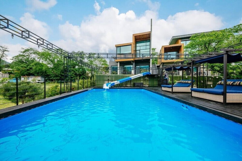 M&M Pension, Gapyeong, South Korea
