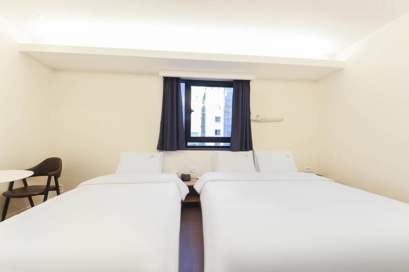 Bonatree Hotel, Busan, South Korea