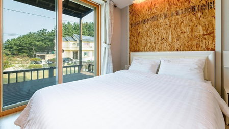 Goseong Sea&star Pension, Goseong, South Korea