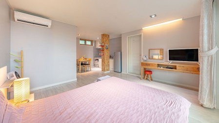 Goseong Sea&star Pension, Goseong, South Korea