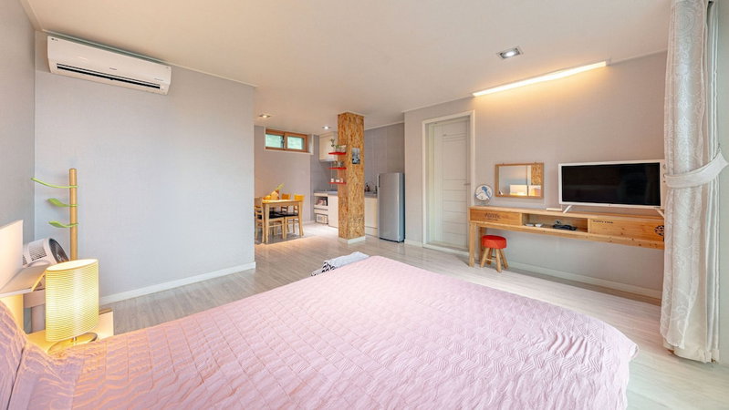 Goseong Sea&star Pension, Goseong, South Korea