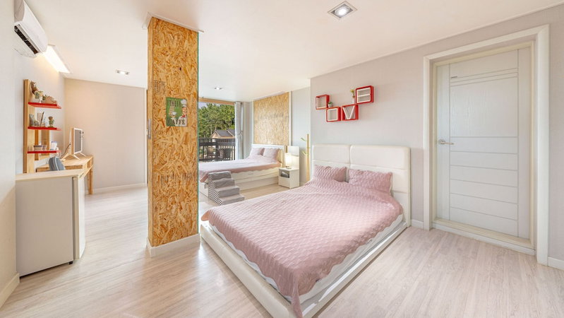 Goseong Sea&star Pension, Goseong, South Korea