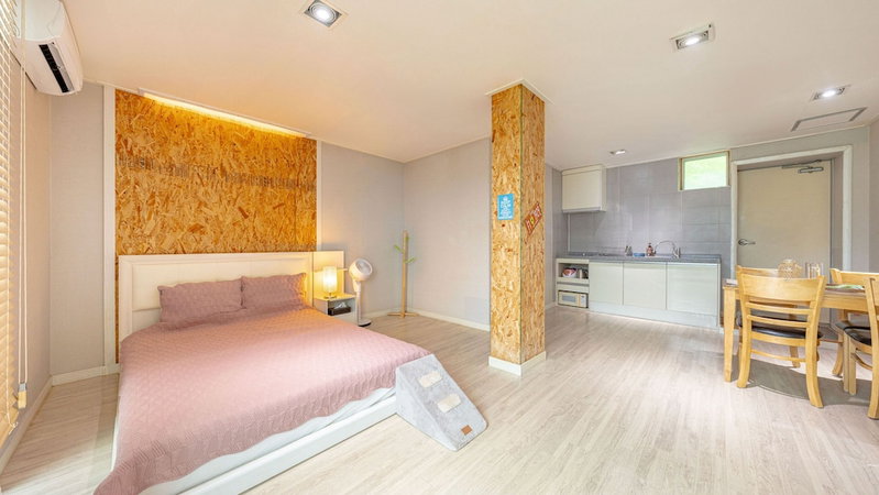 Goseong Sea&star Pension, Goseong, South Korea