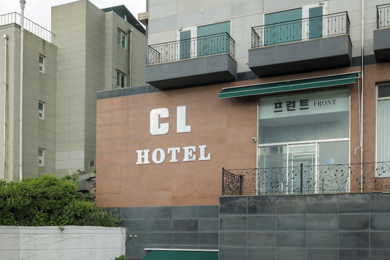 CL Hotel, Boryeong, South Korea