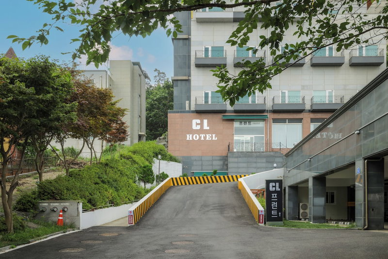 CL Hotel, Boryeong, South Korea