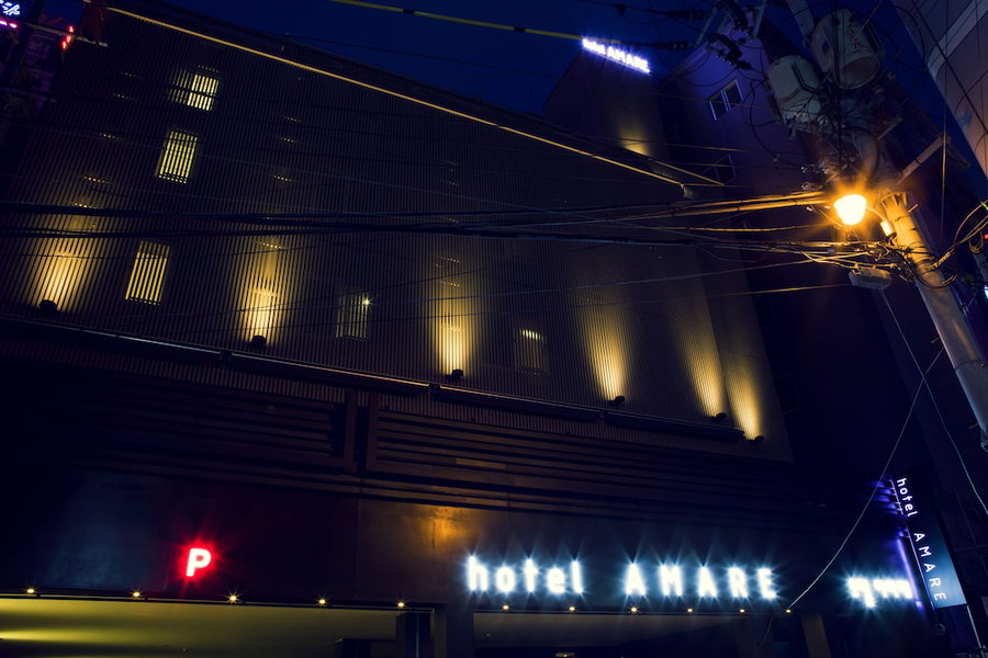 Busan Amare Hotel, Busan, South Korea