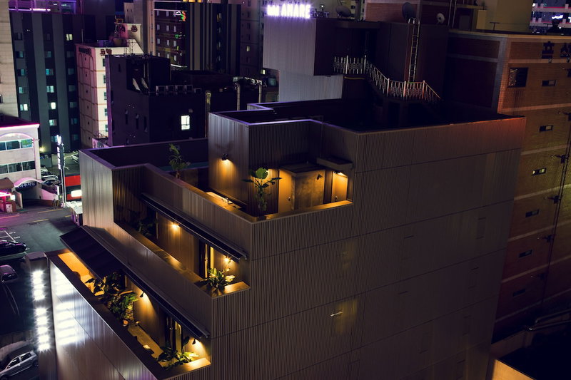 Busan Amare Hotel, Busan, South Korea