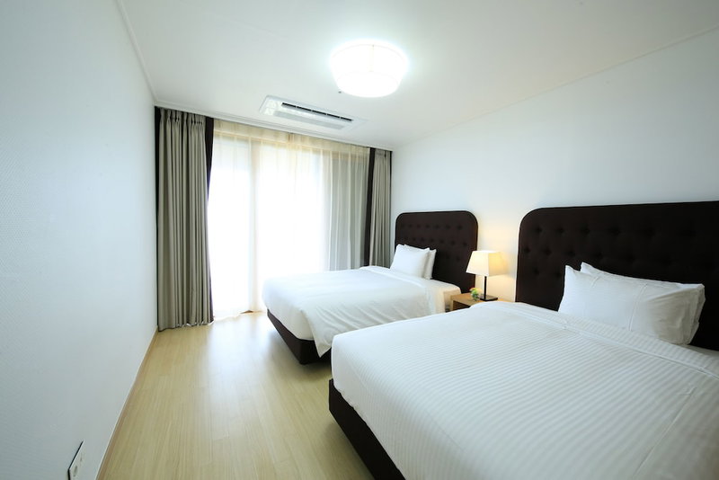 Jeju Booyoung Resort, Seogwipo, South Korea