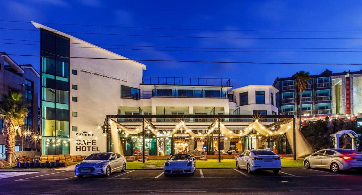 Cutie Pie Hotel, 대한민국