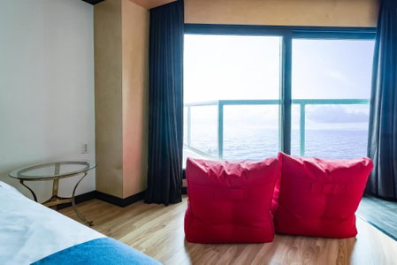 Cutie Pie Hotel, Jeju, South Korea