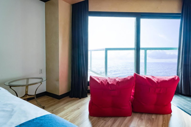 Cutie Pie Hotel, Jeju, South Korea