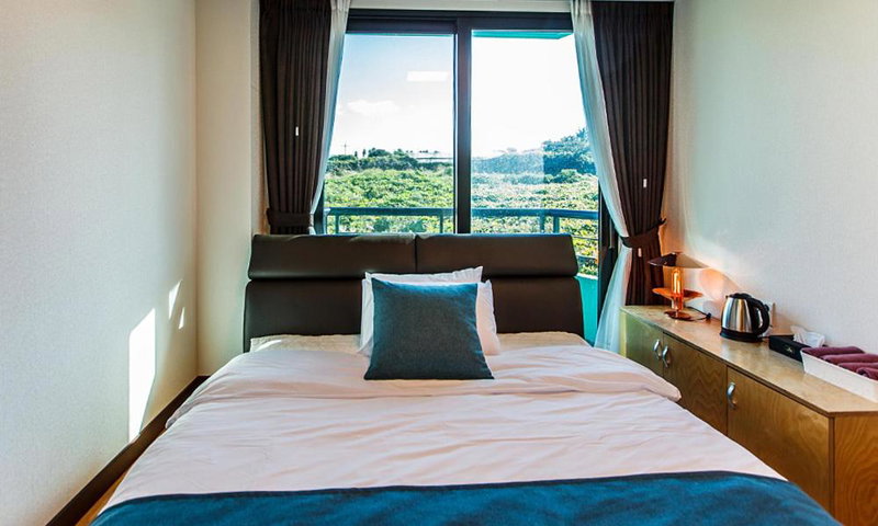 Cutie Pie Hotel, Jeju, South Korea