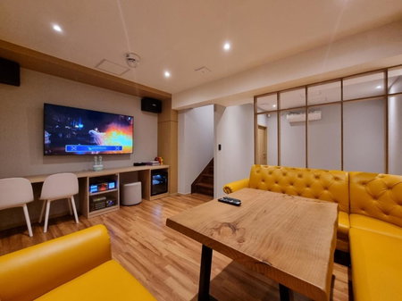 The Van Stay, Busan, South Korea