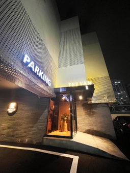 The Van Stay, Busan, South Korea