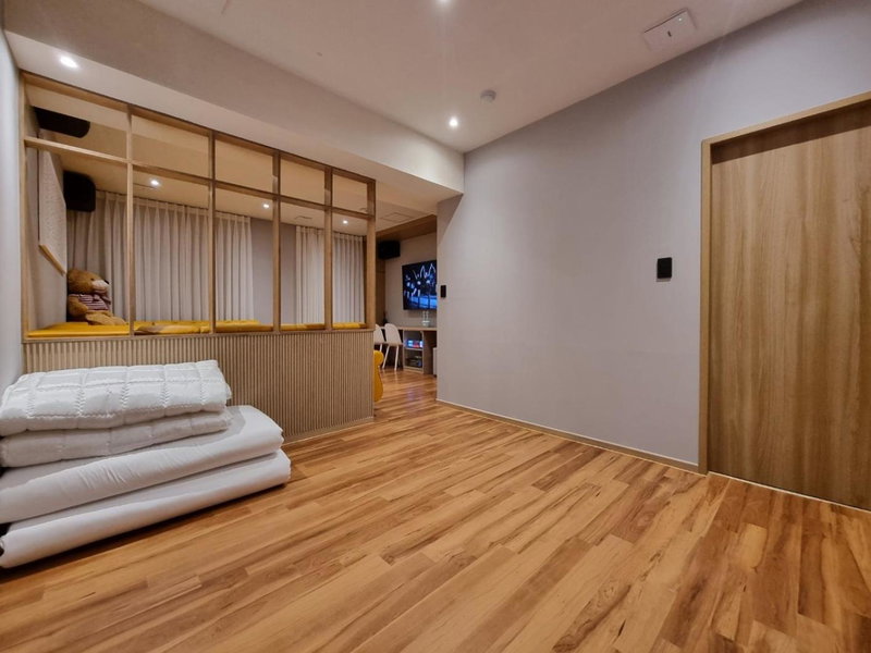 The Van Stay, Busan, South Korea