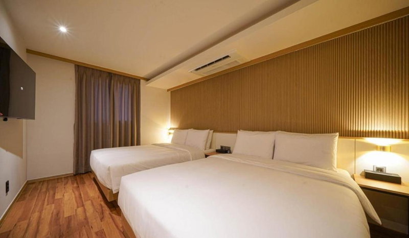 The Van Stay, Busan, South Korea