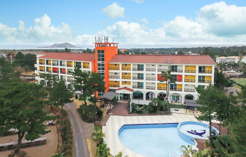 Whinstone Hotel and Resort, Jeju City, South Korea