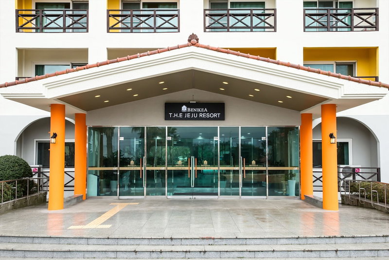Whinstone Hotel and Resort, Jeju City, South Korea