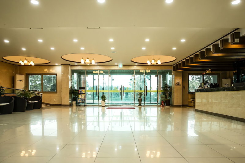 Whinstone Hotel and Resort, Jeju City, South Korea