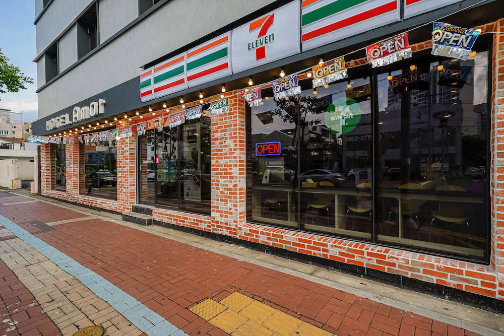 Hotel · Masan Amor Hotel, Changwon