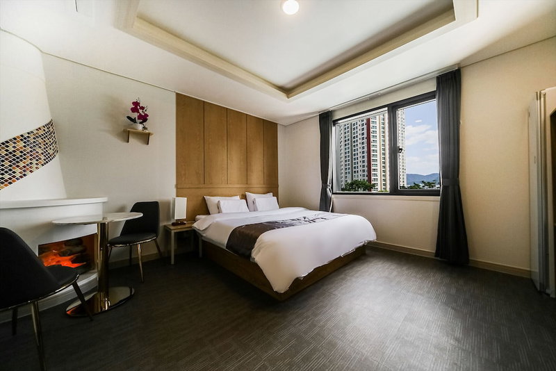 Masan Amor Hotel, Changwon, South Korea