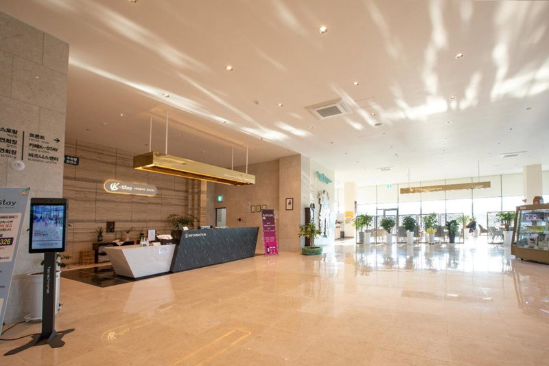 Gangjin K-Stay Tourist Hotel, Haenam, South Korea