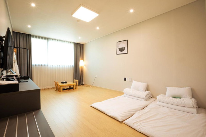 Gangjin K-Stay Tourist Hotel, Haenam, South Korea