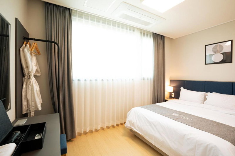 Gangjin K-Stay Tourist Hotel, Haenam, South Korea