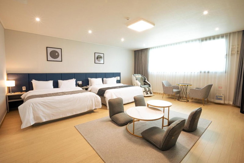 Gangjin K-Stay Tourist Hotel, Haenam, South Korea